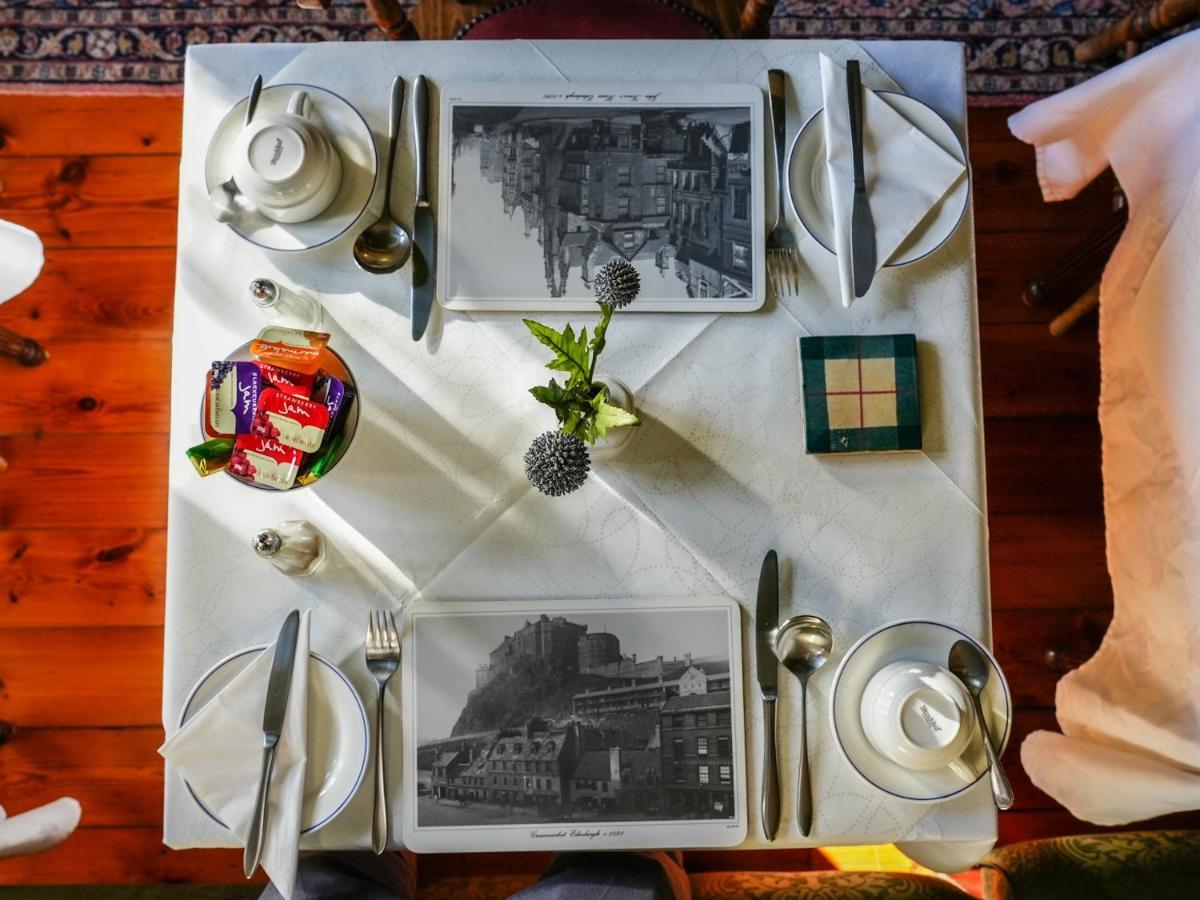 Rosehall Hotel EDI Eksteriør billede