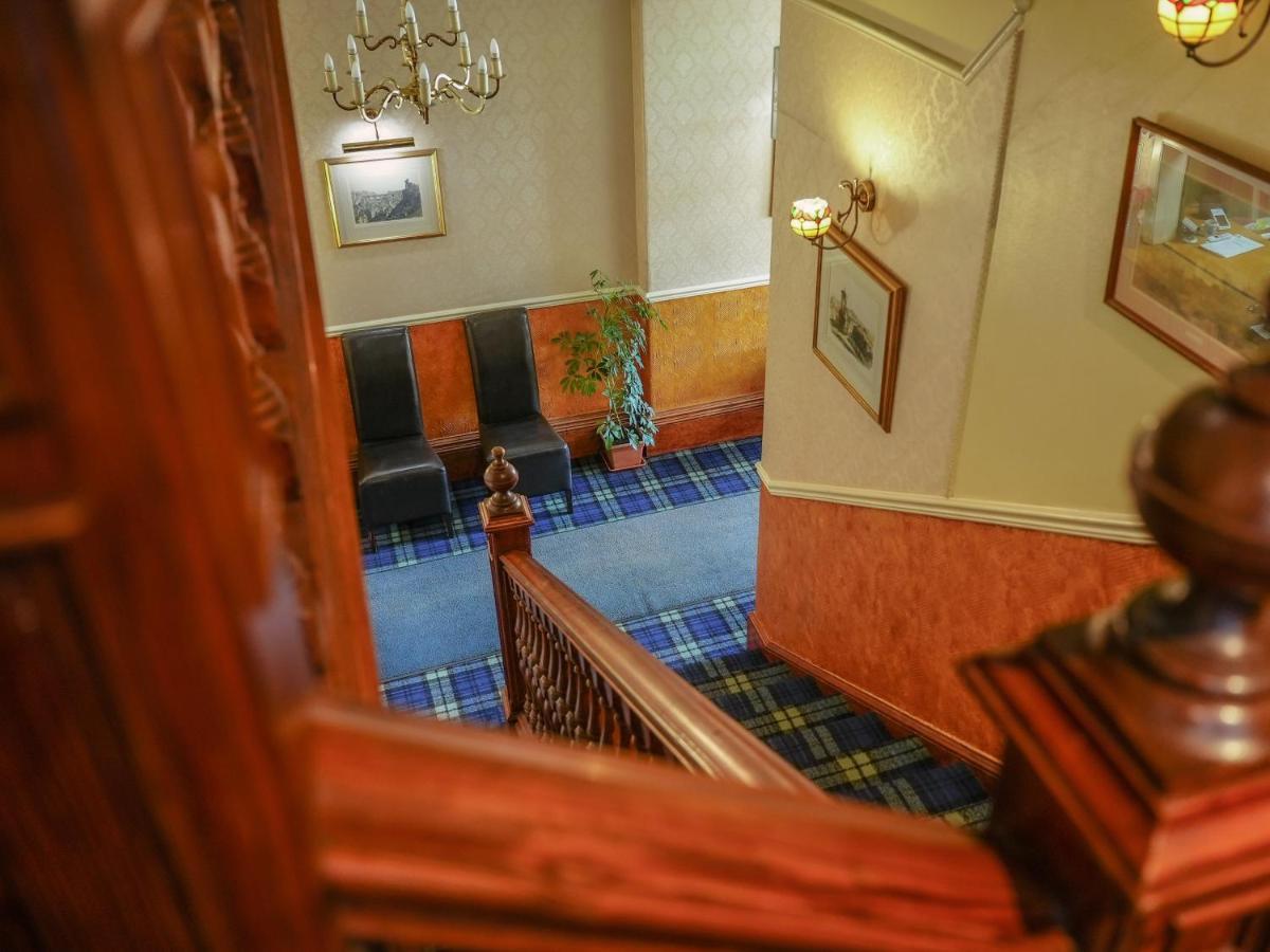 Rosehall Hotel EDI Eksteriør billede