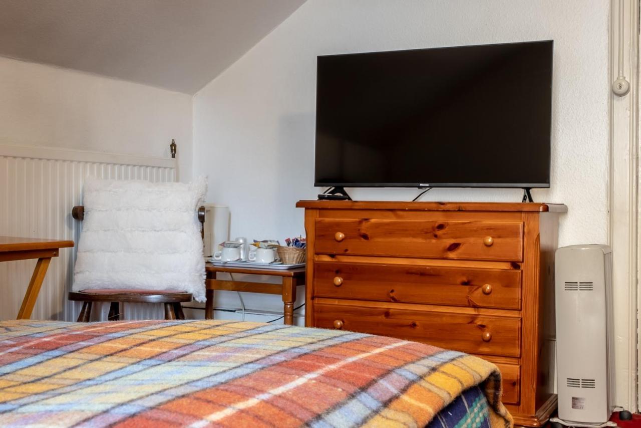 Rosehall Hotel EDI Eksteriør billede