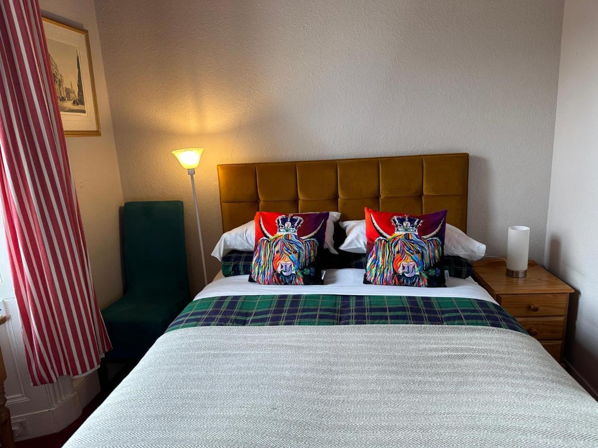 Rosehall Hotel EDI Eksteriør billede