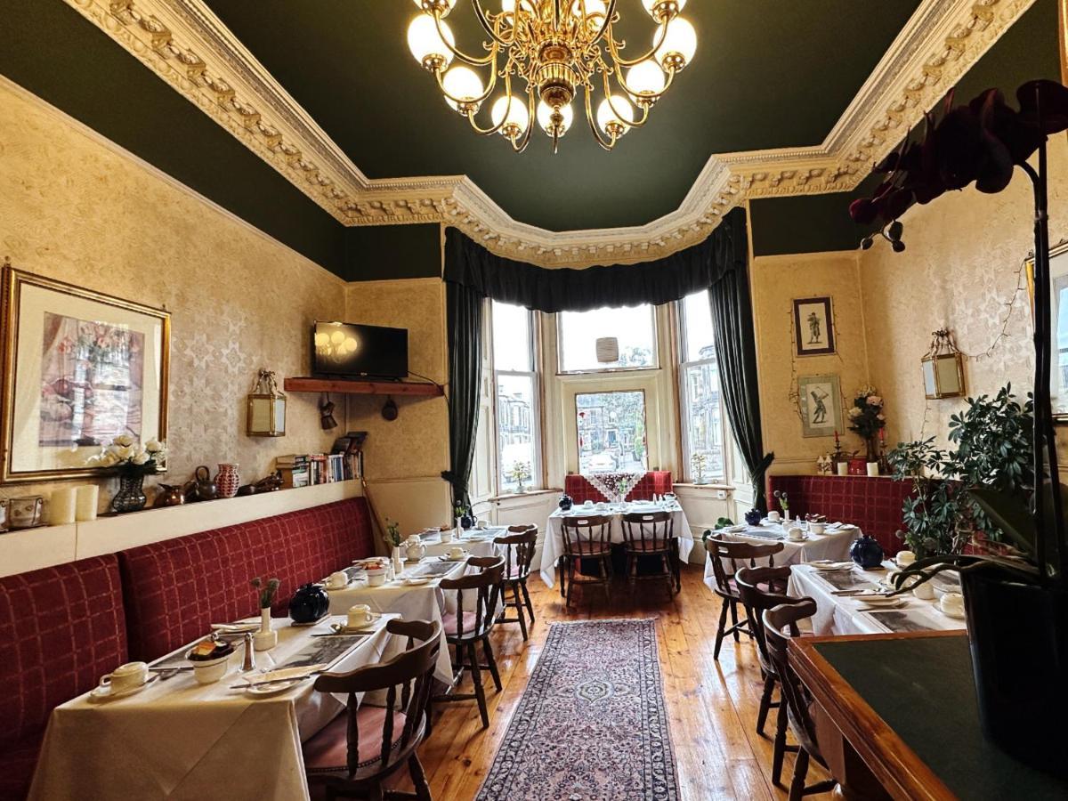 Rosehall Hotel EDI Eksteriør billede