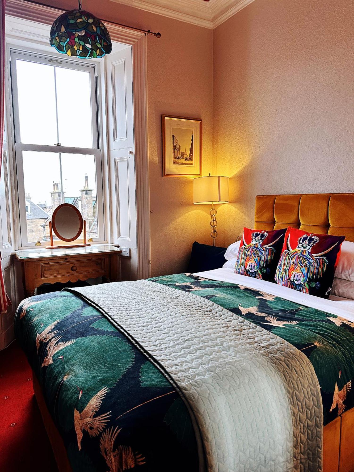 Rosehall Hotel EDI Eksteriør billede