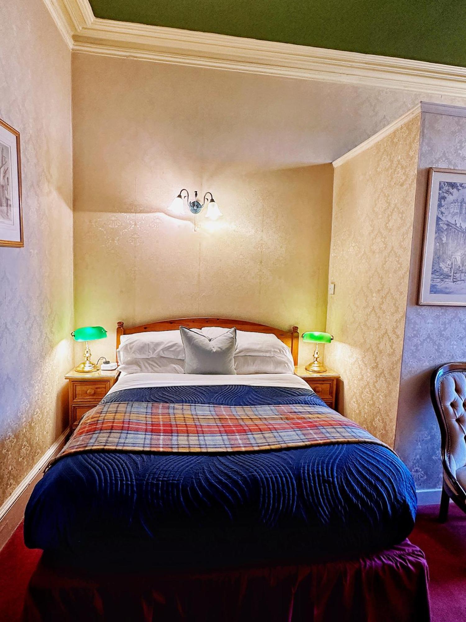 Rosehall Hotel EDI Eksteriør billede