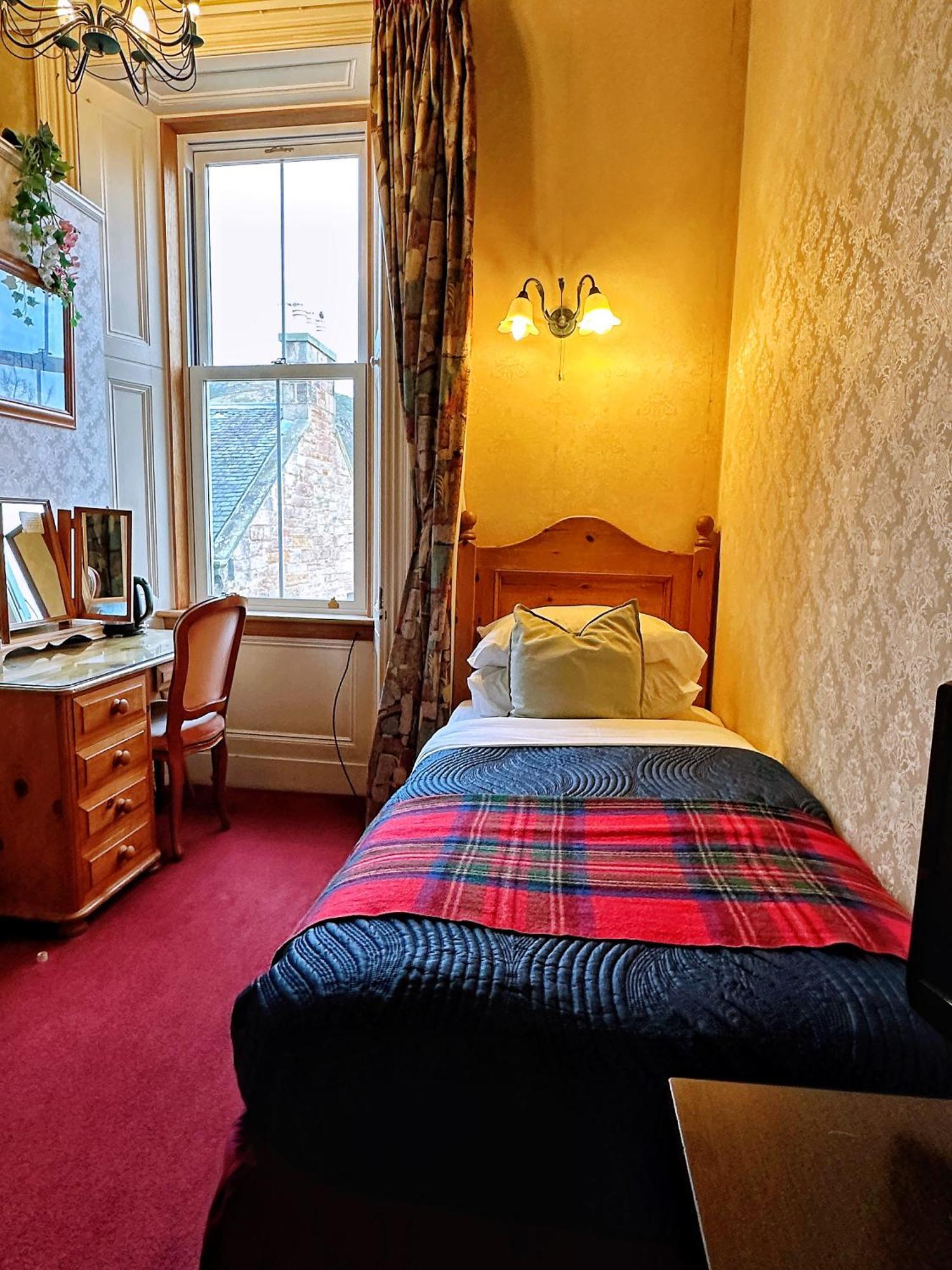 Rosehall Hotel EDI Eksteriør billede