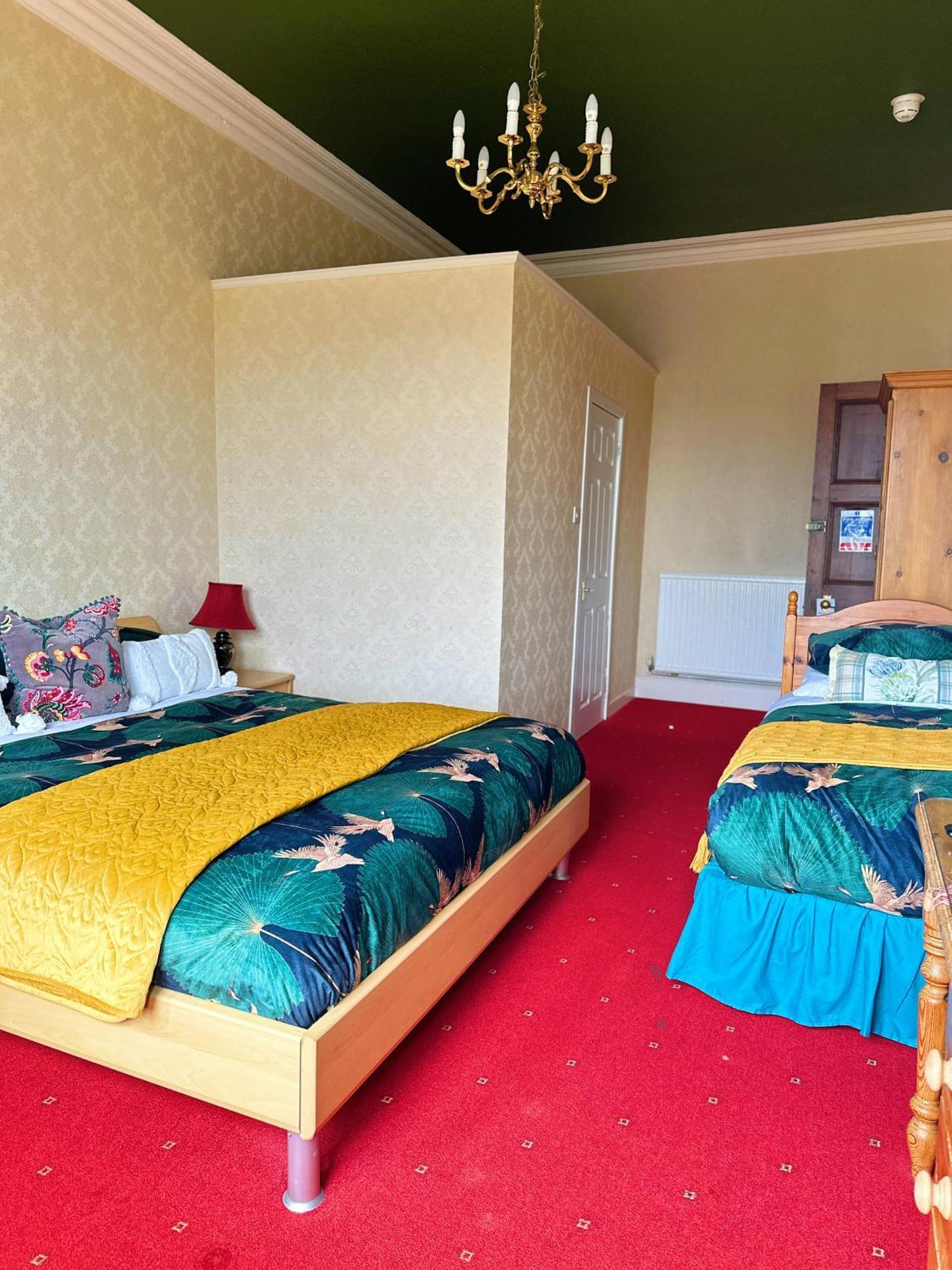 Rosehall Hotel EDI Eksteriør billede