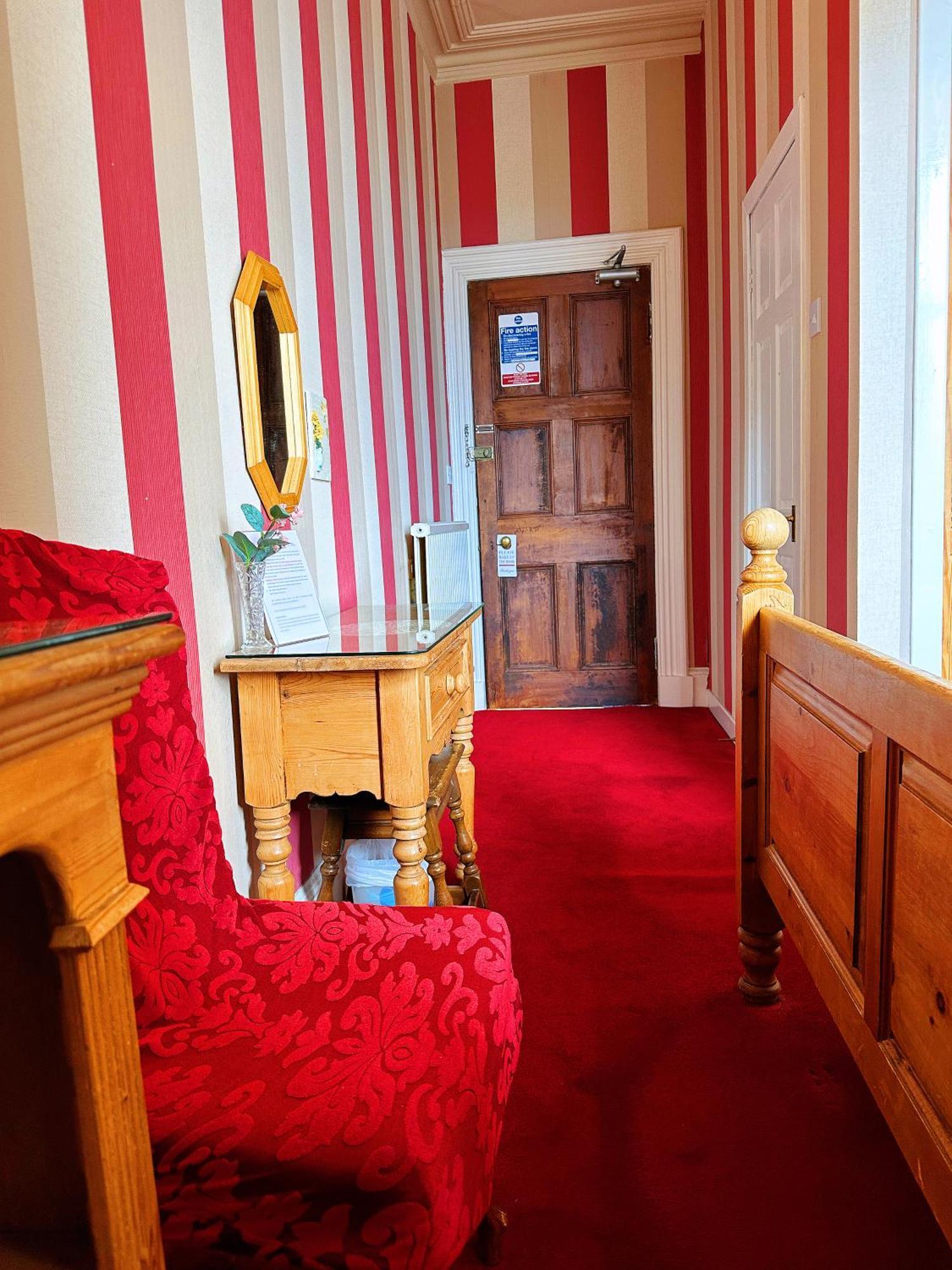 Rosehall Hotel EDI Eksteriør billede