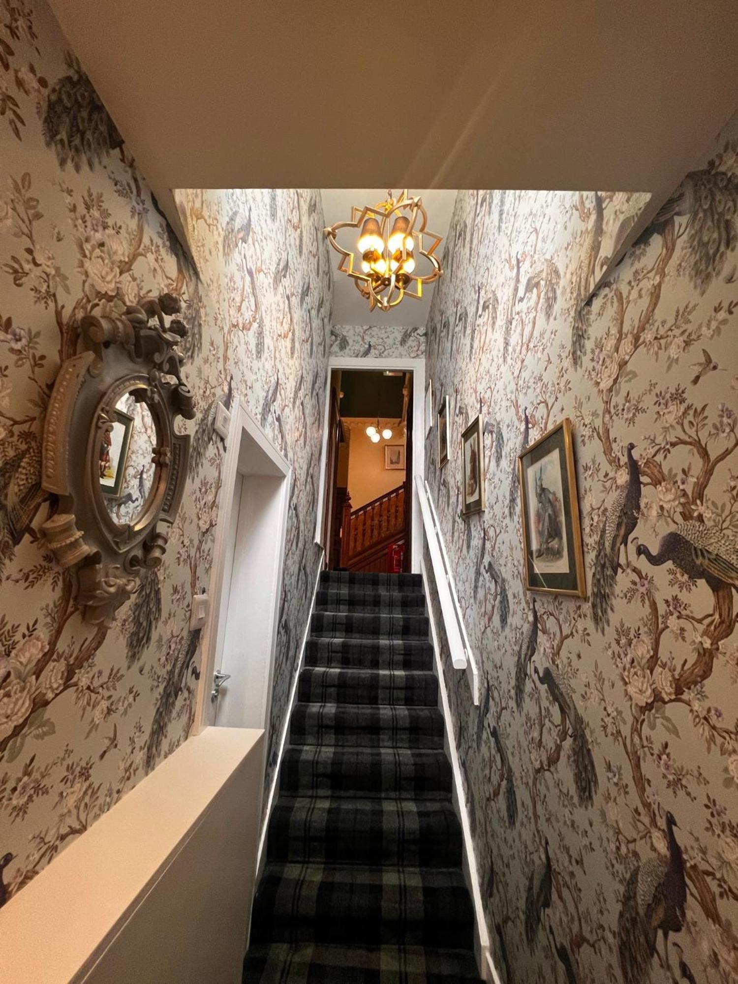Rosehall Hotel EDI Eksteriør billede