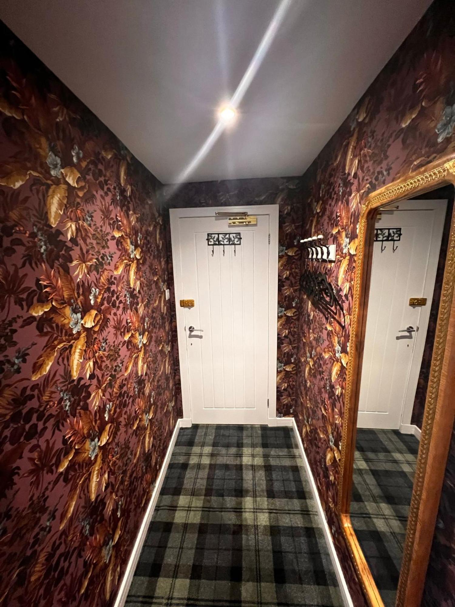 Rosehall Hotel EDI Eksteriør billede