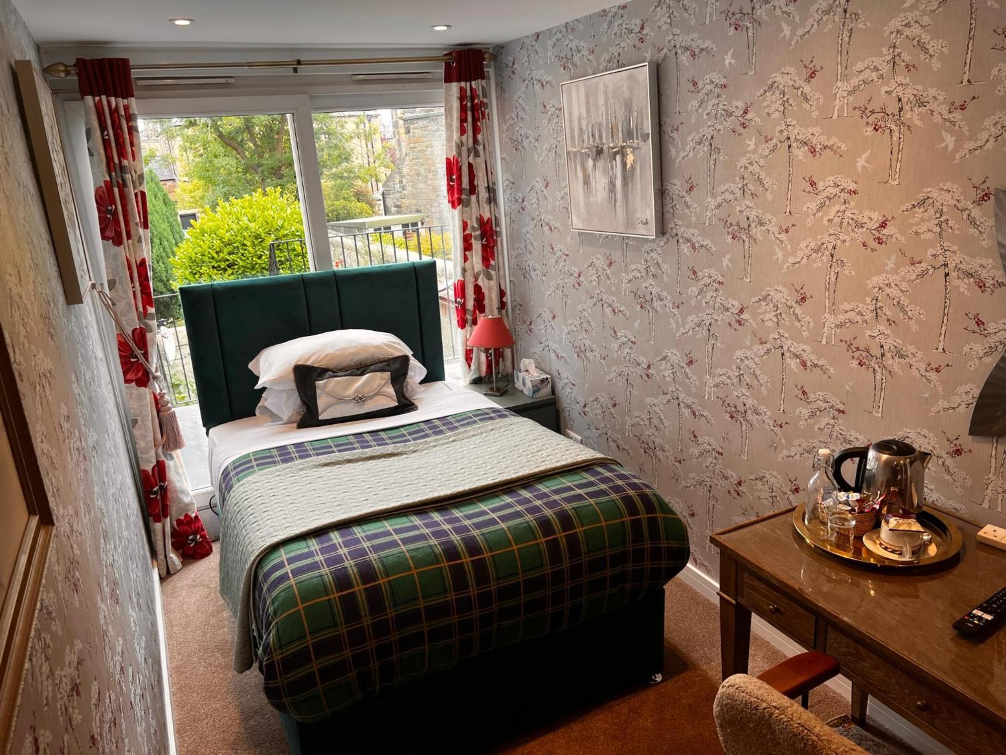 Rosehall Hotel EDI Eksteriør billede