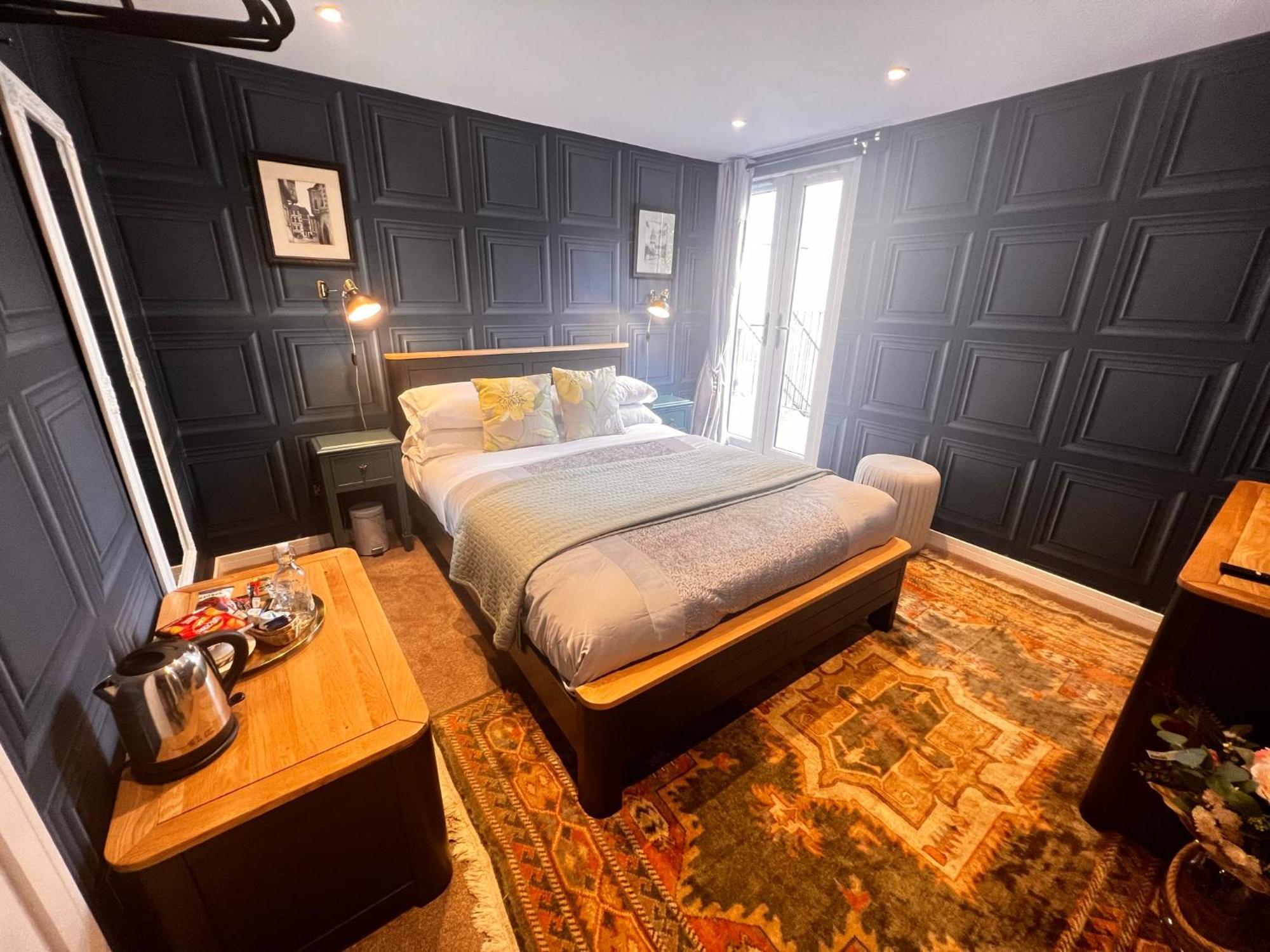 Rosehall Hotel EDI Eksteriør billede
